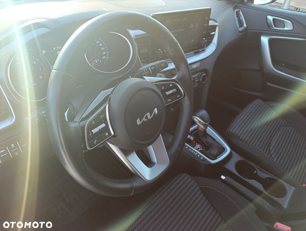 Kia XCeed 1.5 T-GDI M DCT - 7