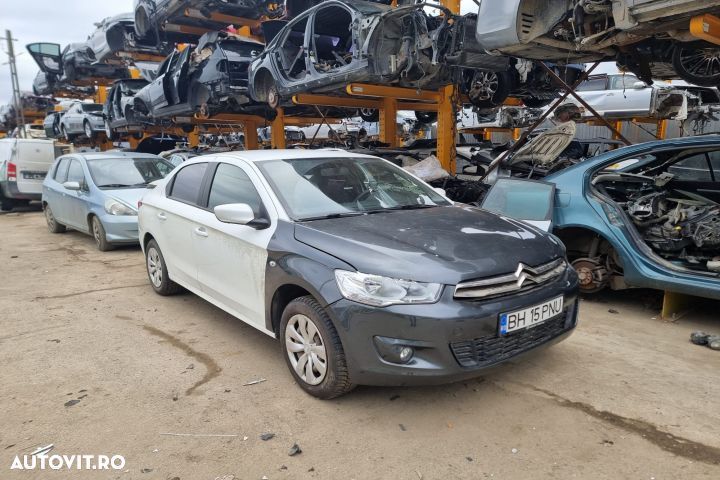 Modul bsi 9807531680-01 Citroen C-Elysee 2 [2012 - 2017] 1.6 hdi 9HJ - 4