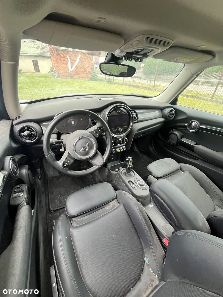 MINI Cooper SE - 5