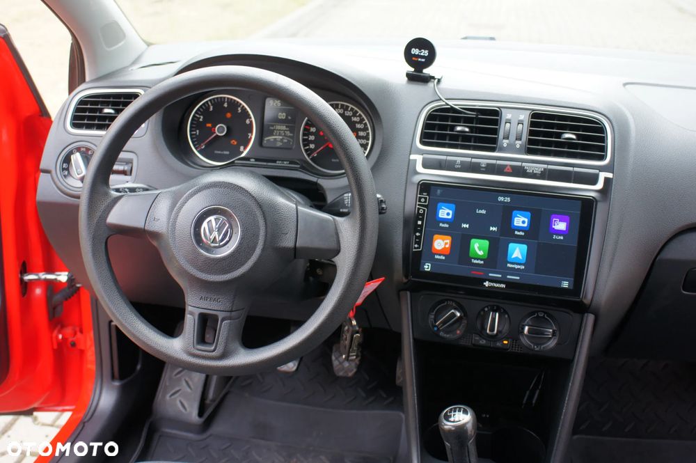 Volkswagen Polo 1.2 TSI Blue Motion Technology Comfortline - 26