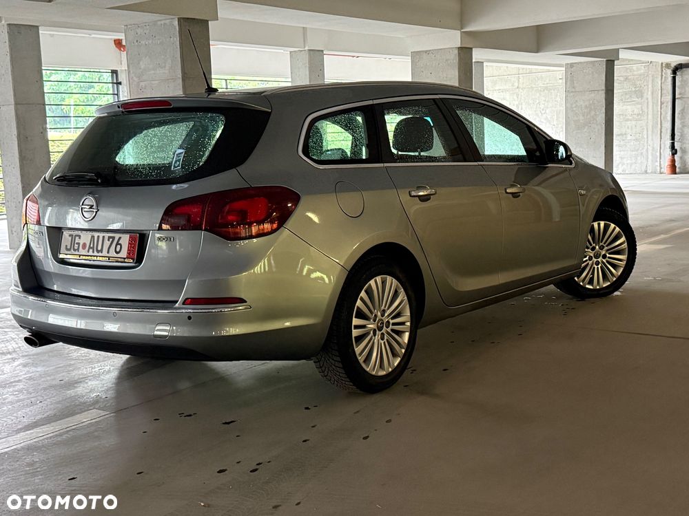 Opel Astra - 12