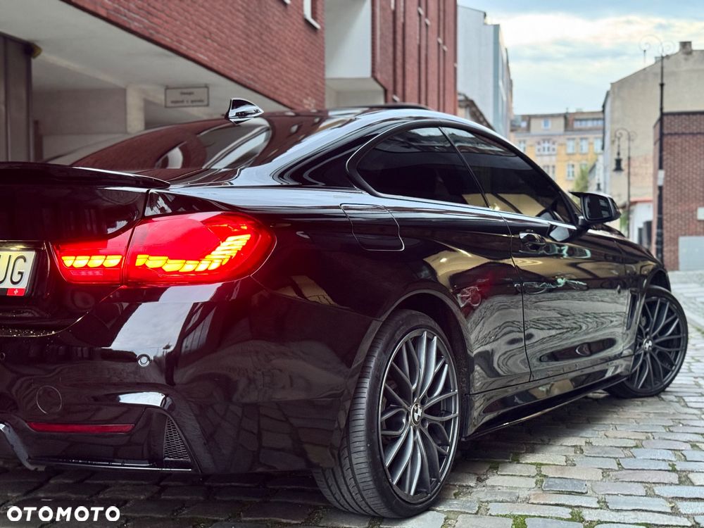 BMW Seria 4 428i xDrive - 20