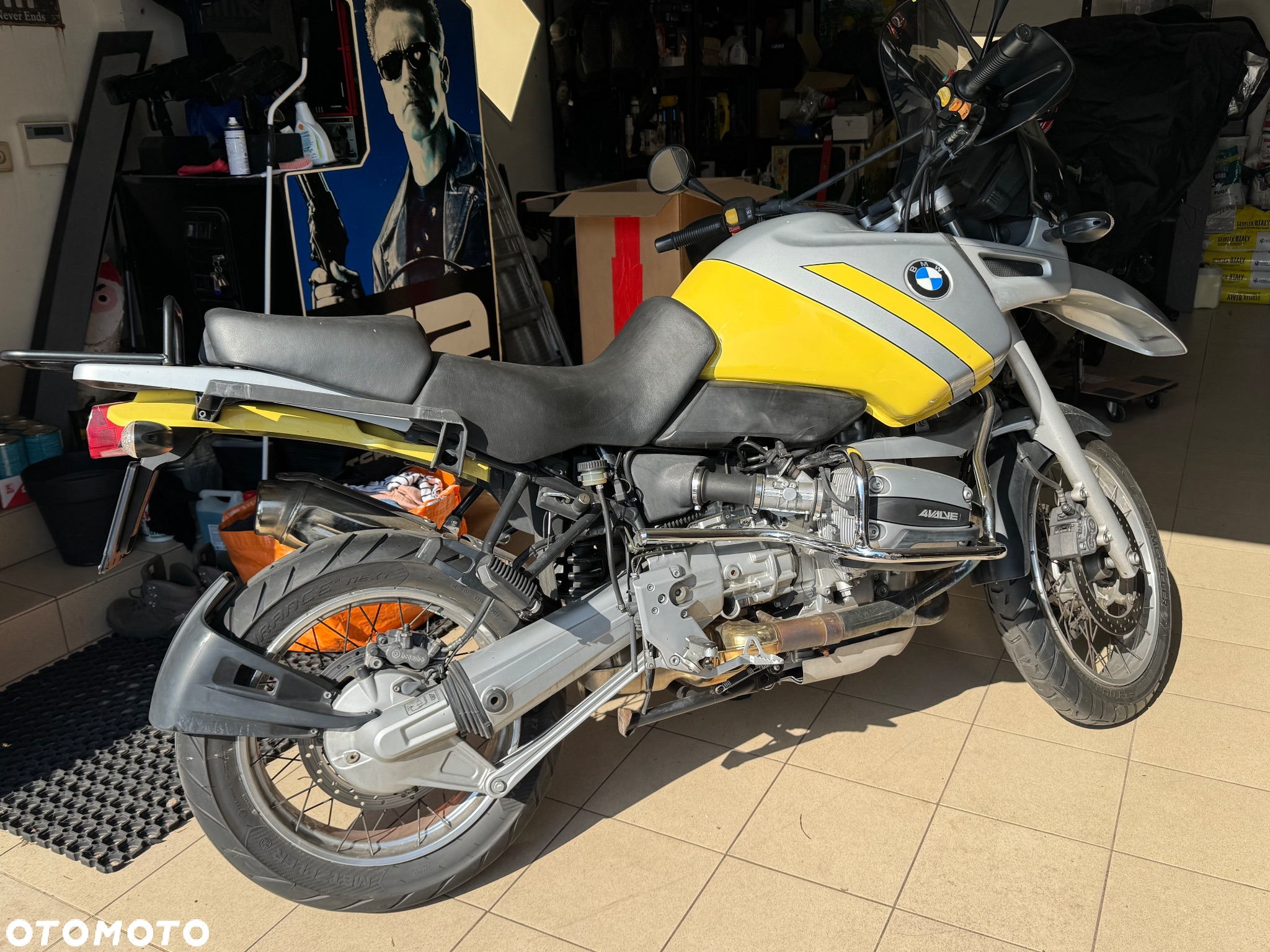BMW R