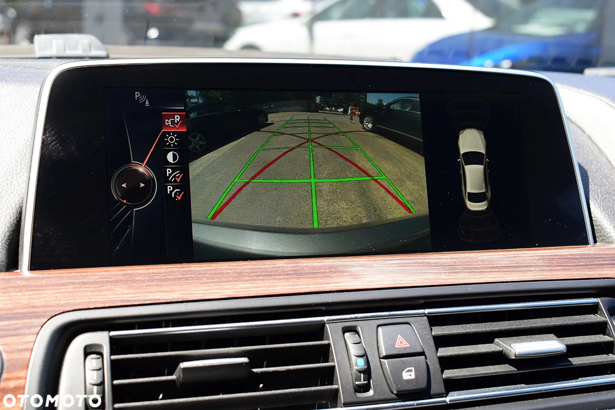 BMW Seria 6 640i Gran Coupe - 15