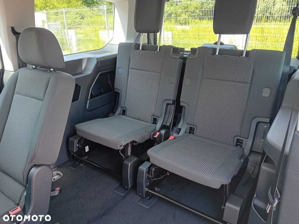 Volkswagen Caddy Maxi 2,0 l TDI 122 KM DSG r. o.: 2970 mm - 28