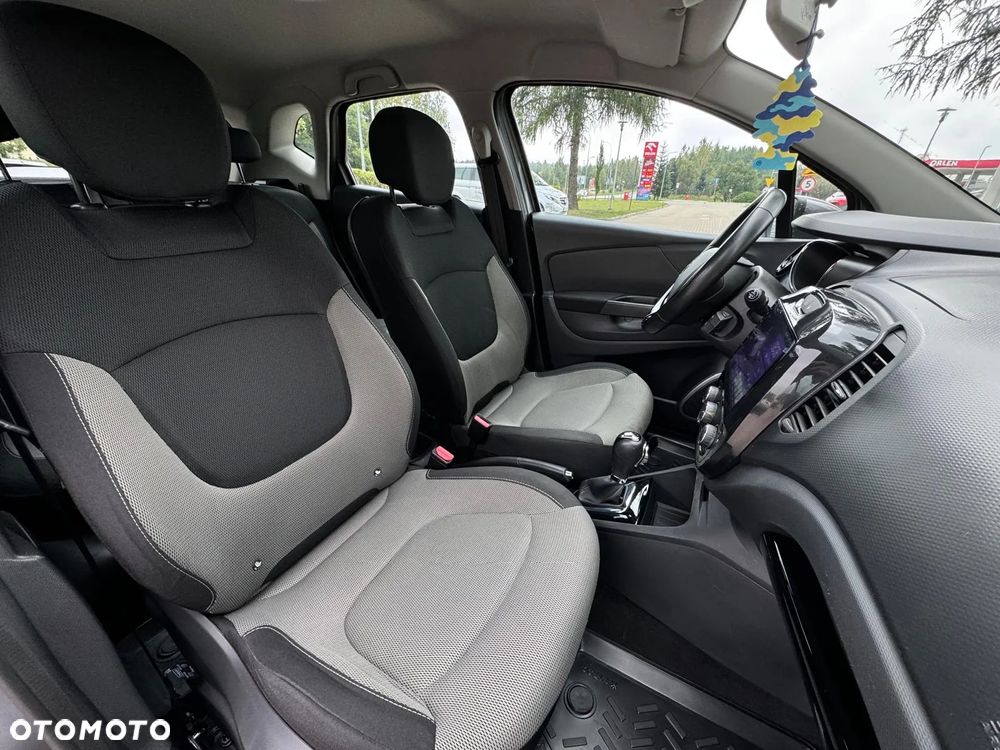 Renault Captur ENERGY TCe 120 EDC Luxe - 34