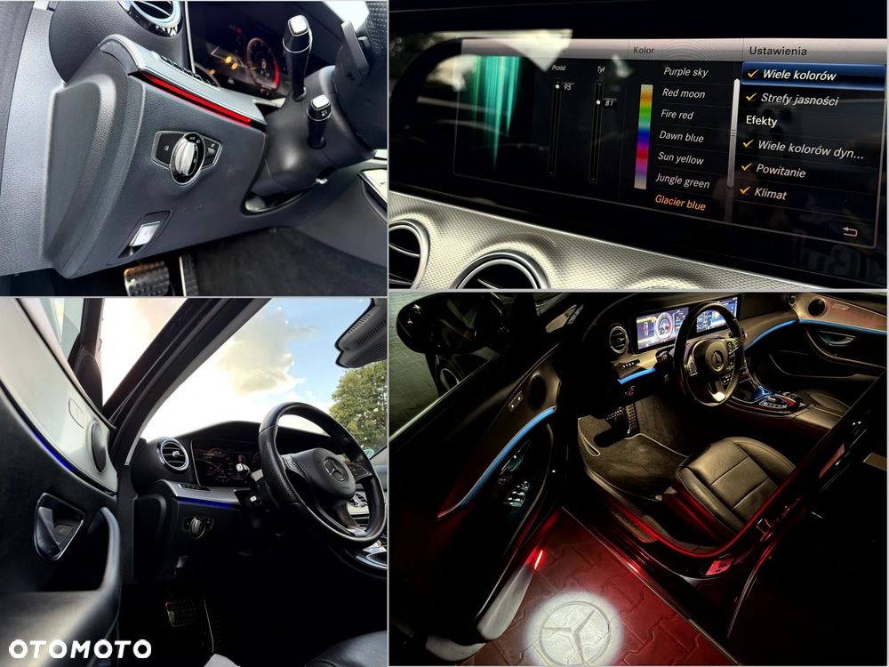 Mercedes-Benz Klasa E 350 BlueTEC 9G-TRONIC Edition - 15
