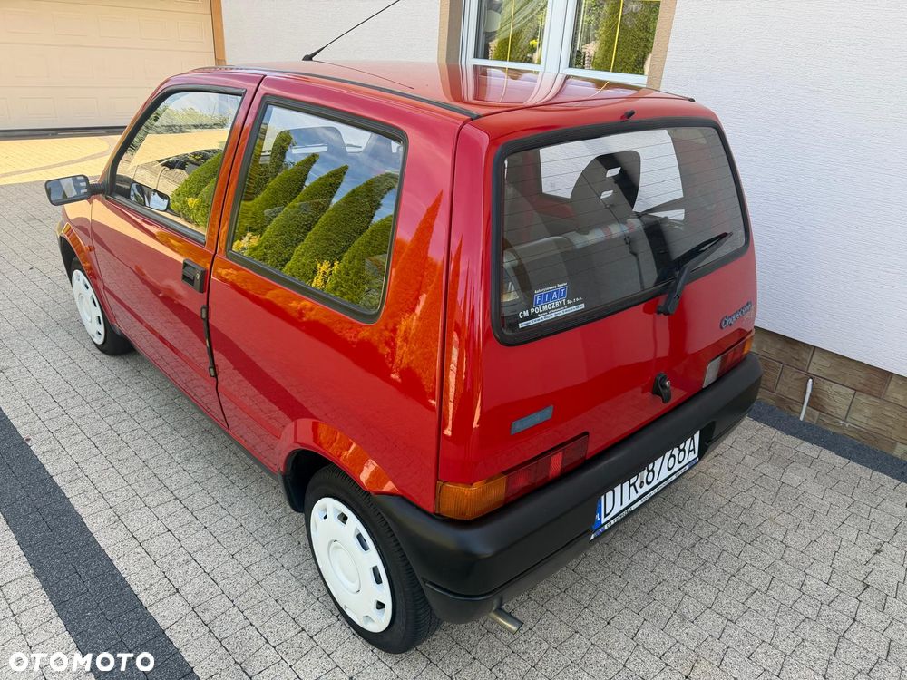 Fiat Cinquecento 704 ED - 3