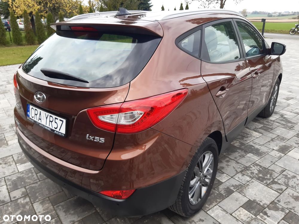 Hyundai ix35 1.6 2WD Comfort - 11