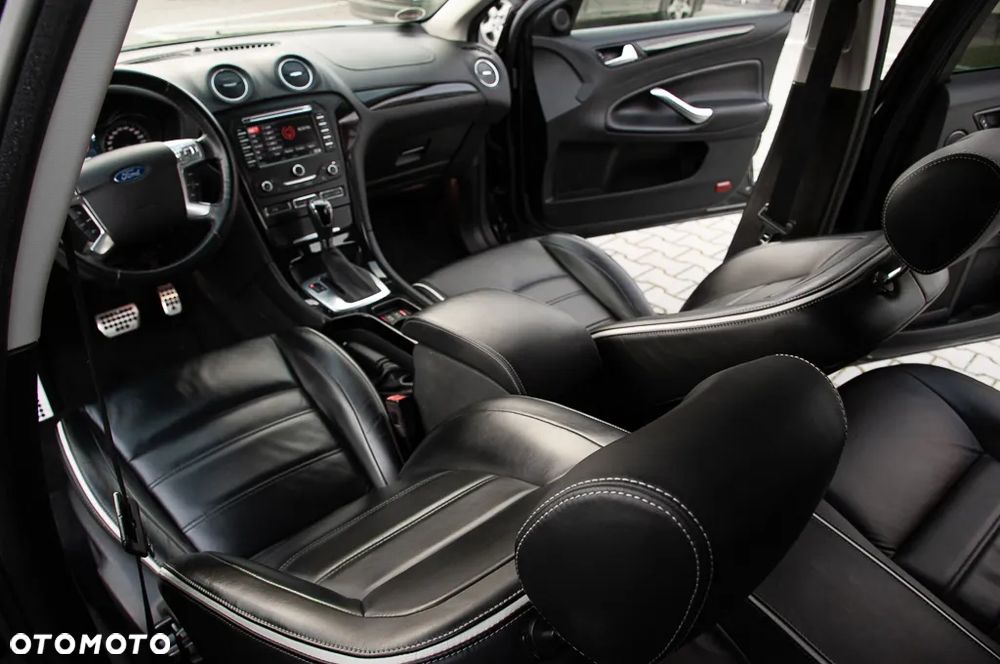 Ford Mondeo Turnier 2.0 TDCi Titanium X - 26