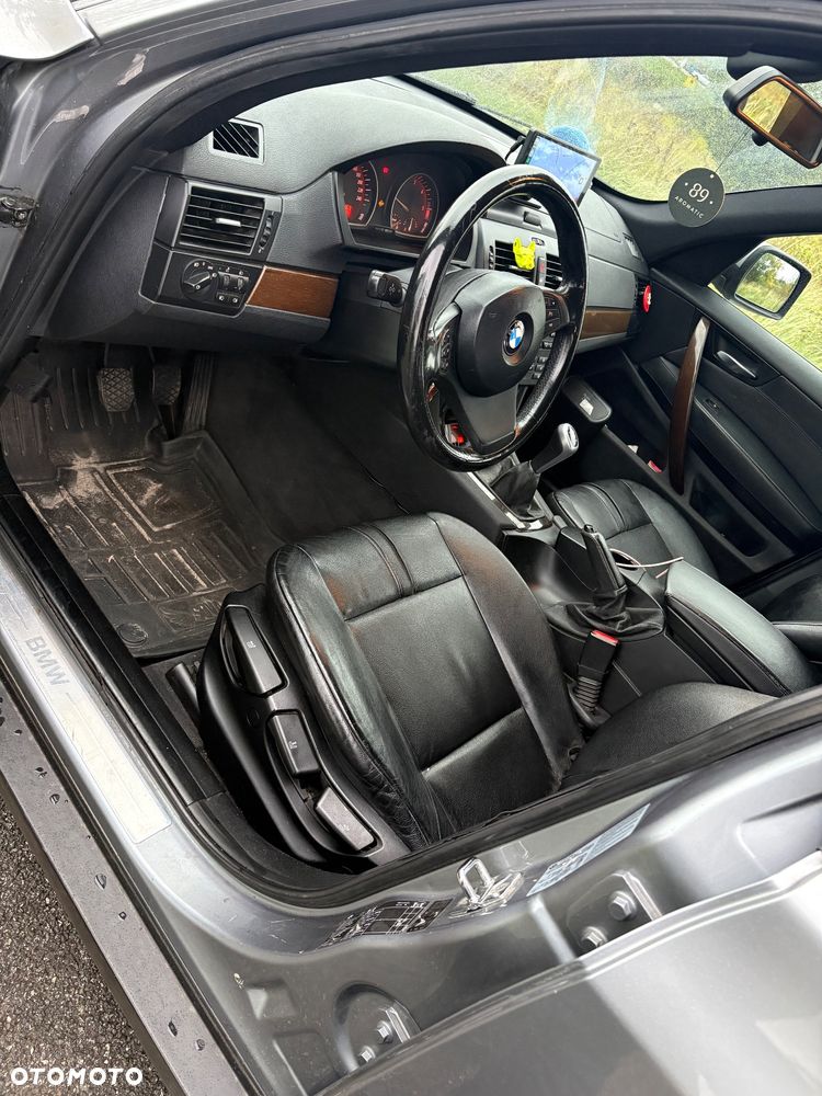 BMW X3 2.0d - 15