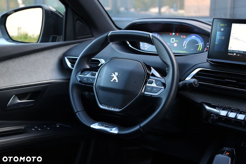 Peugeot 3008 225 e-EAT8 GT Pack - 30