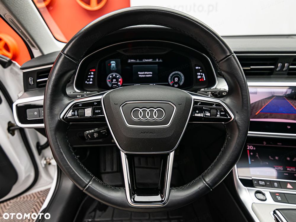 Audi A6 Avant 40 TDI mHEV Quattro Sport S tronic - 12