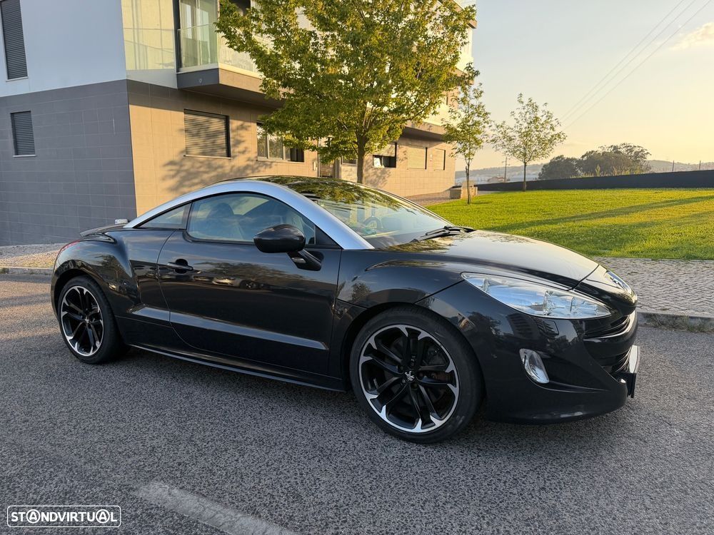 Peugeot RCZ 1.6 200 THP Onyx - 7