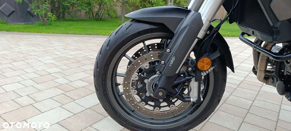 Benelli TRK 502 - 39