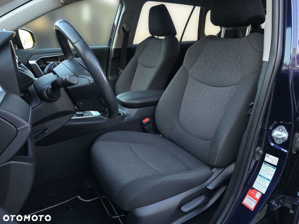 Toyota RAV4 2.5 Hybrid Comfort 4x4 - 11