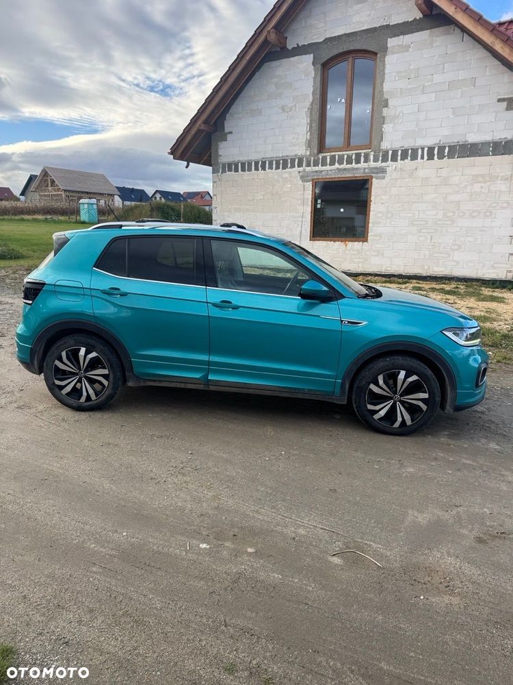 Volkswagen T-Cross 1.5 TSI ACT Style DSG - 21