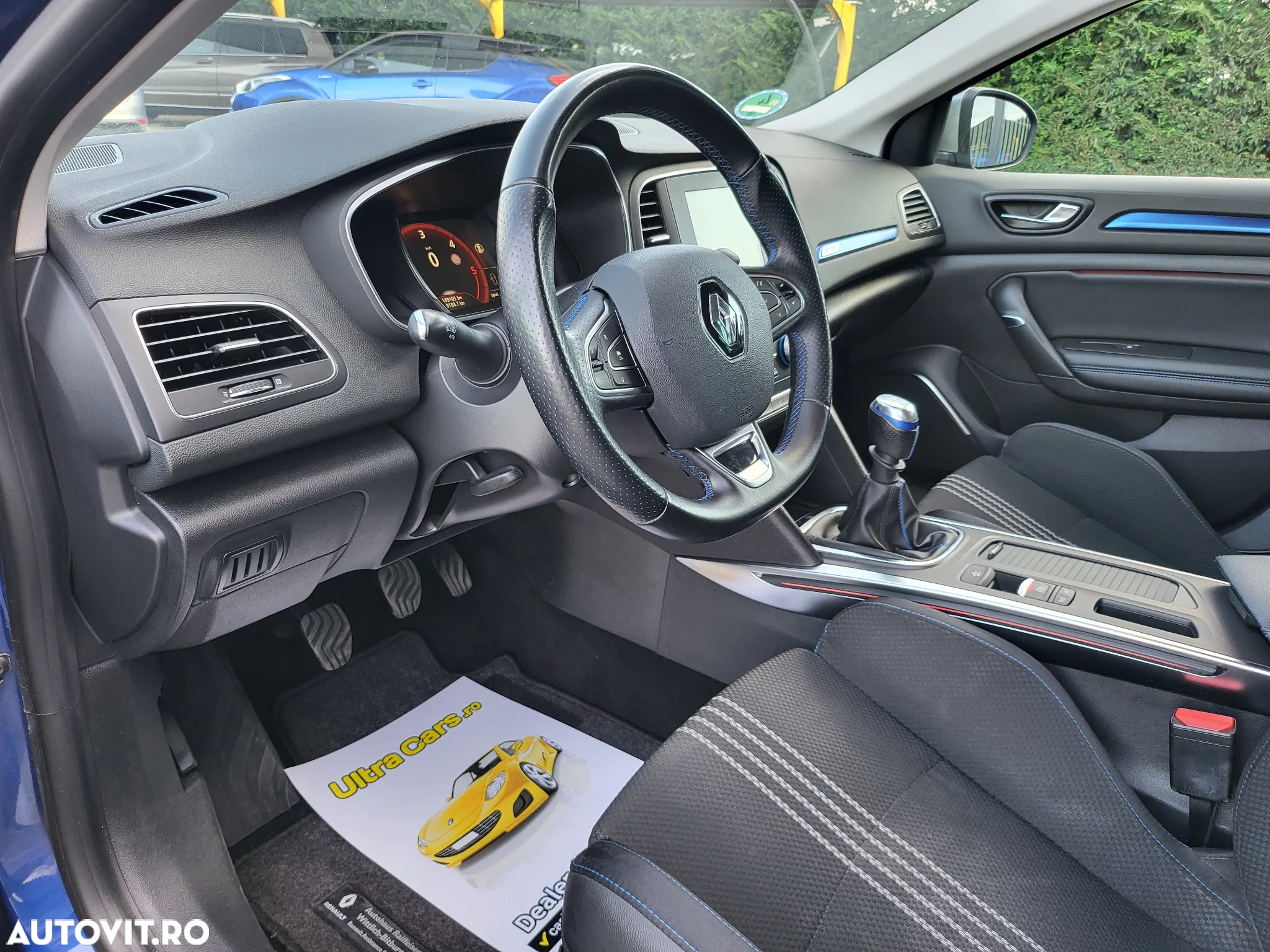 Renault Megane 1.6 dCi GT Line - 15
