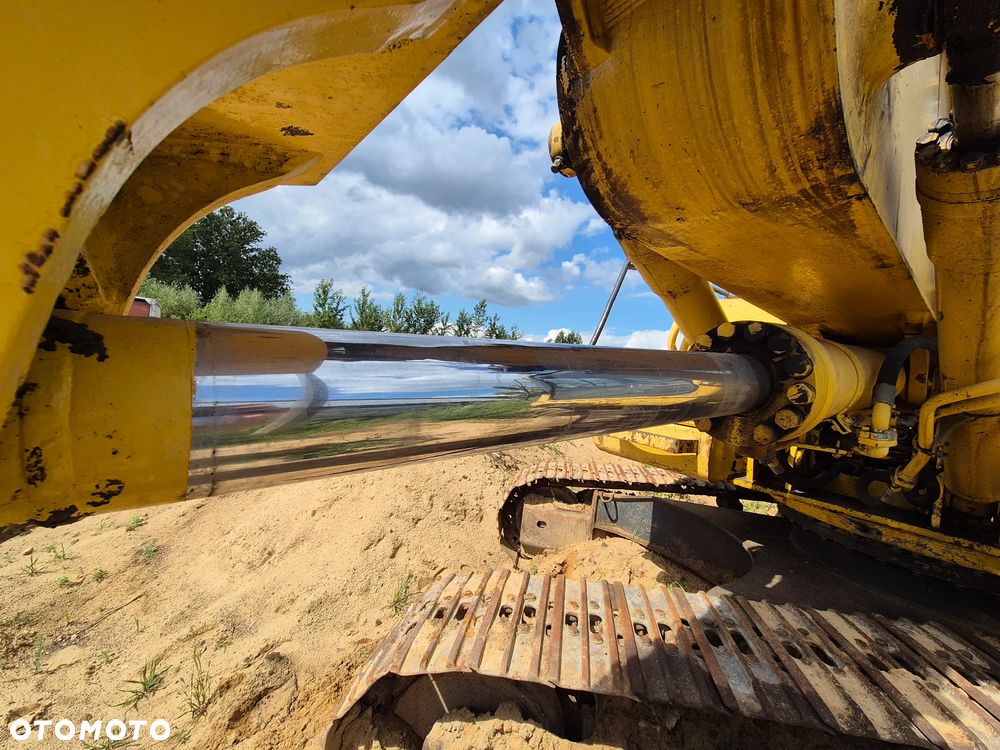 Komatsu pc210lc - 7
