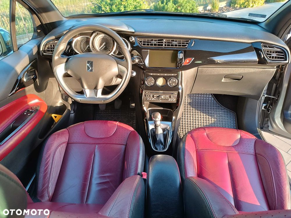 Citroën DS3 - 6