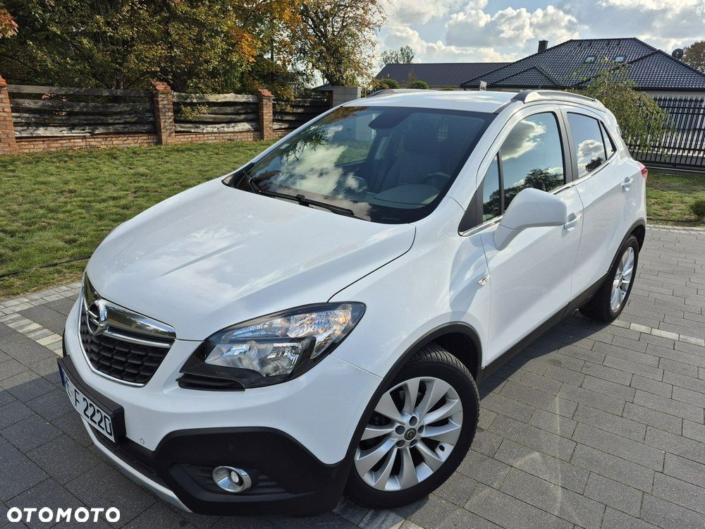 Opel Mokka - 11