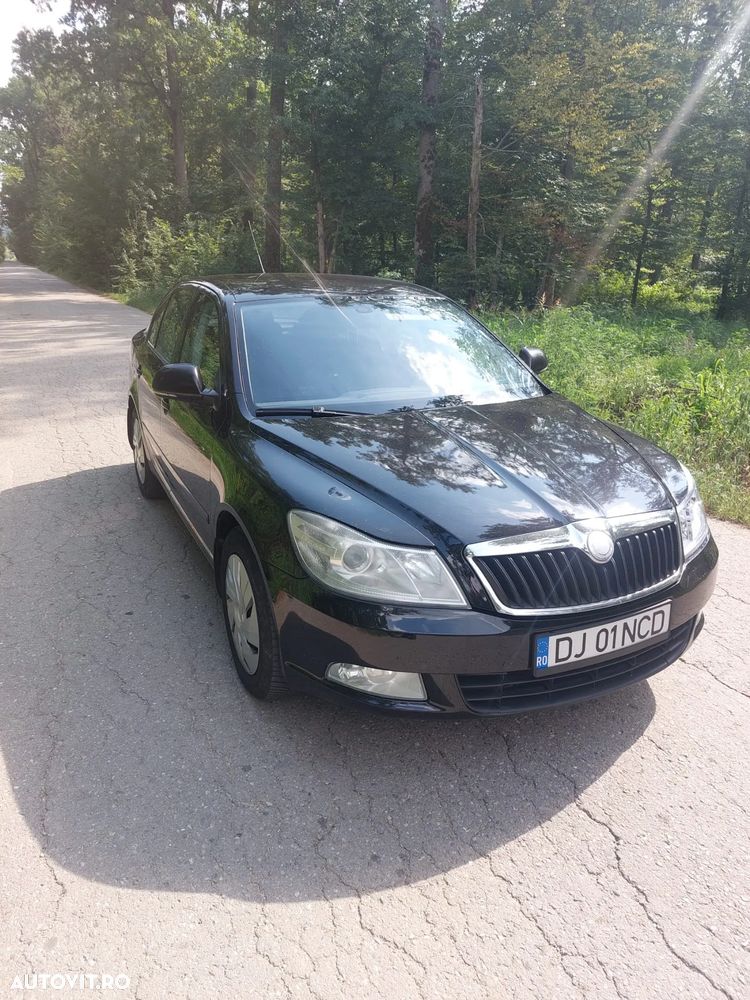 Skoda Octavia - 3