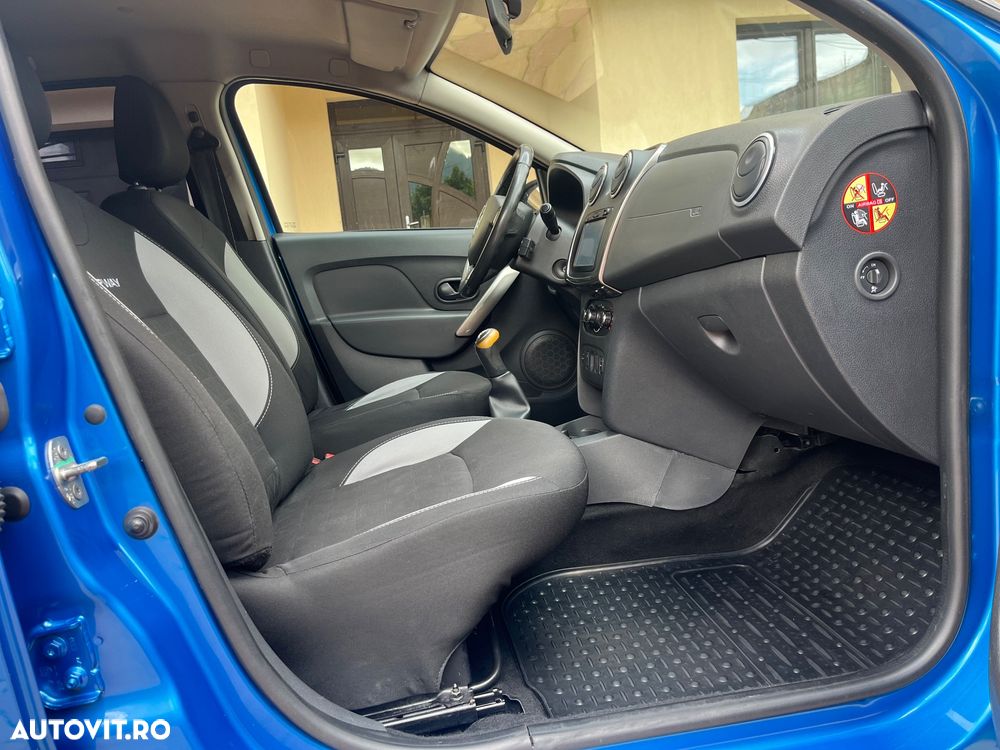 Dacia Sandero Stepway - 8