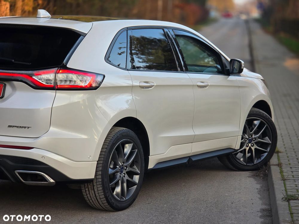 Ford Edge 2.0 TDCi Bi-Turbo 4x4 ST-LINE - 39