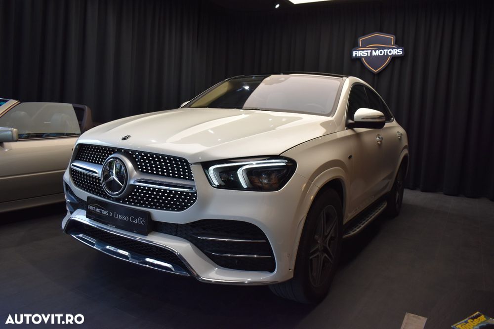 Mercedes-Benz GLE 300 d MHEV 4MATIC - 9