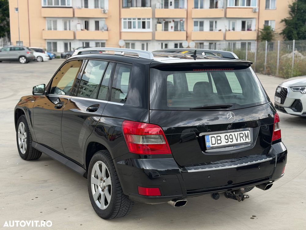 Mercedes-Benz GLK 220 CDI BlueEfficiency Aut. - 4