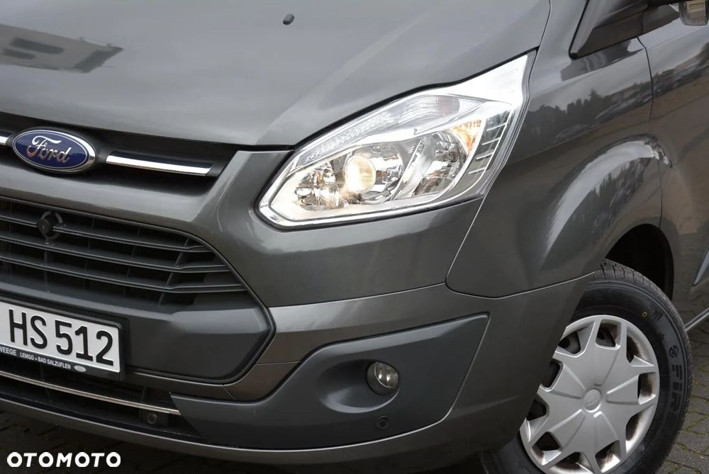Ford Transit Custom 310 L1H1 Limited - 5