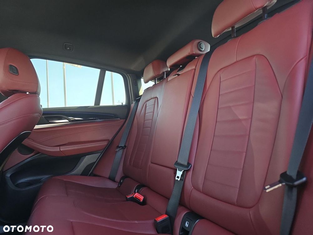 BMW X4 xDrive20d xLine sport - 24