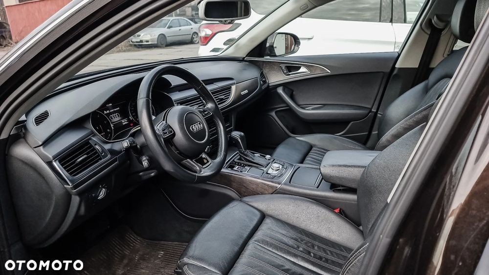 Audi A6 Allroad - 13