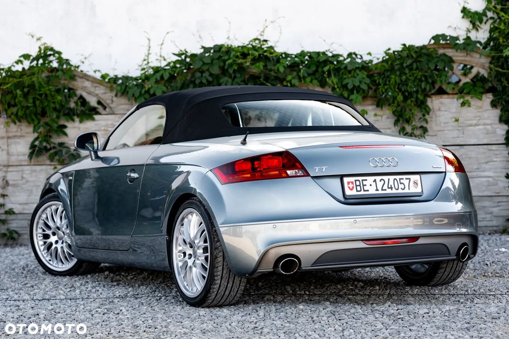 Audi TT Roadster 3.2 quattro - 8