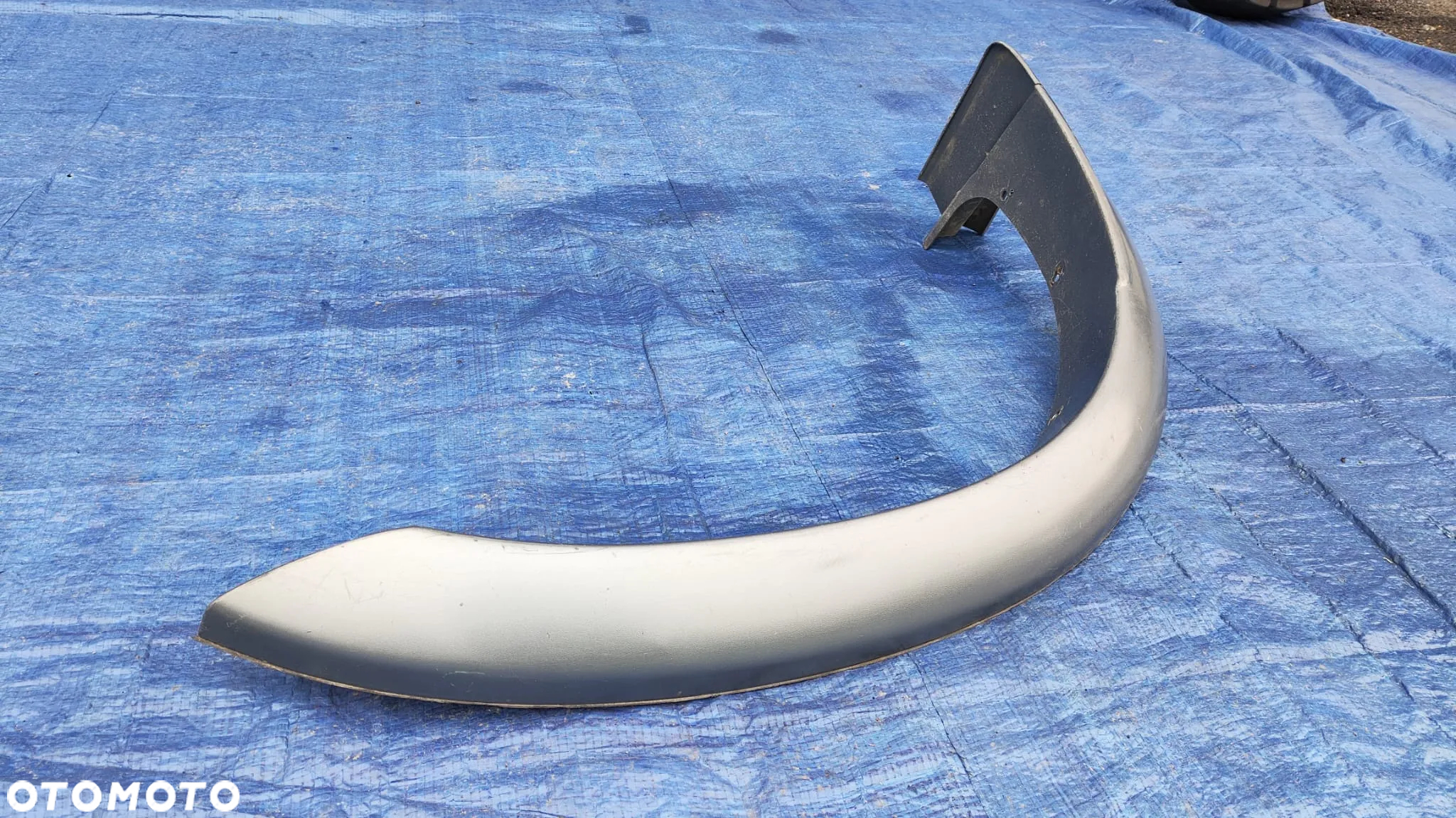 LISTWA NAKŁADKA POSZERZENIE BŁOTNIKA PRAWY PRZÓD FORD RANGER 03-06r - 3