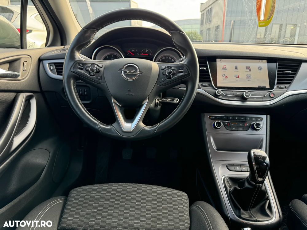 Opel Astra 1.4 ECOTEC Enjoy - 14