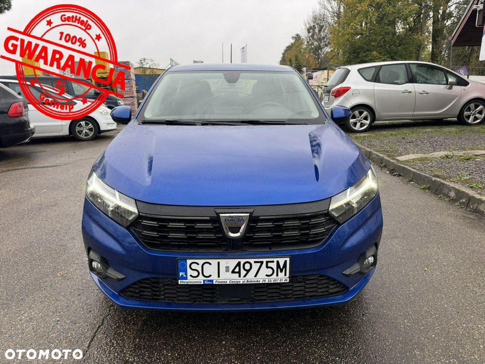 Dacia Sandero SCe 65 Comfort - 3