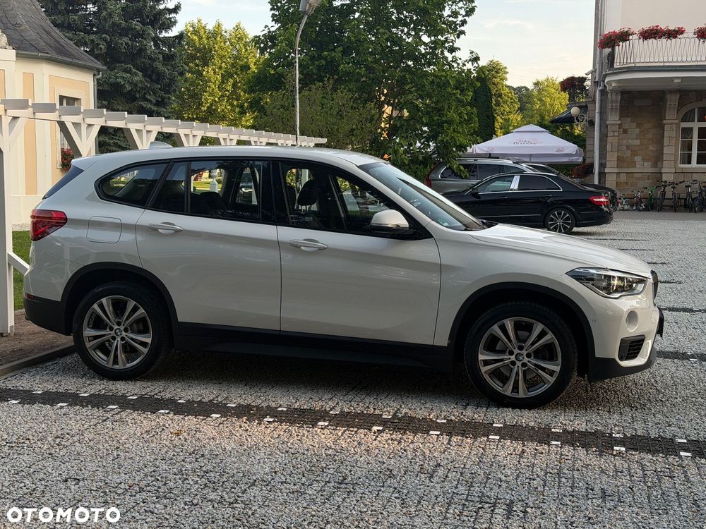 BMW X1 sDrive18d Business Edition - 2
