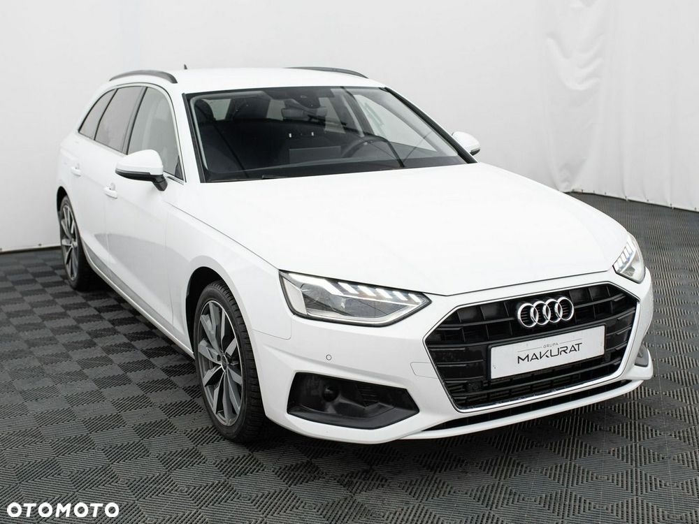 Audi A4 Avant 35 TFSI mHEV S tronic - 4