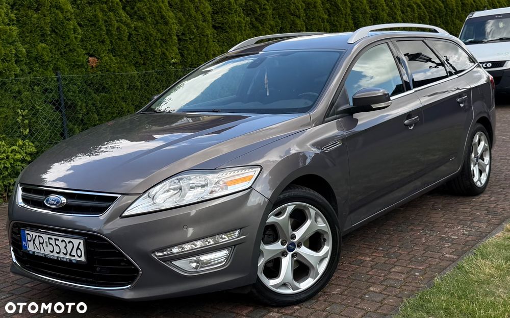 Ford Mondeo 2.0 TDCi Viva Trend - 1