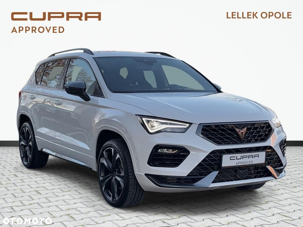 Cupra Ateca 1.5 TSI DSG - 4