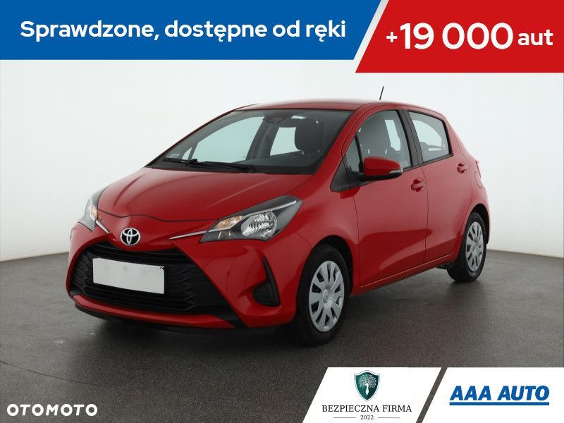 Toyota Yaris - 1