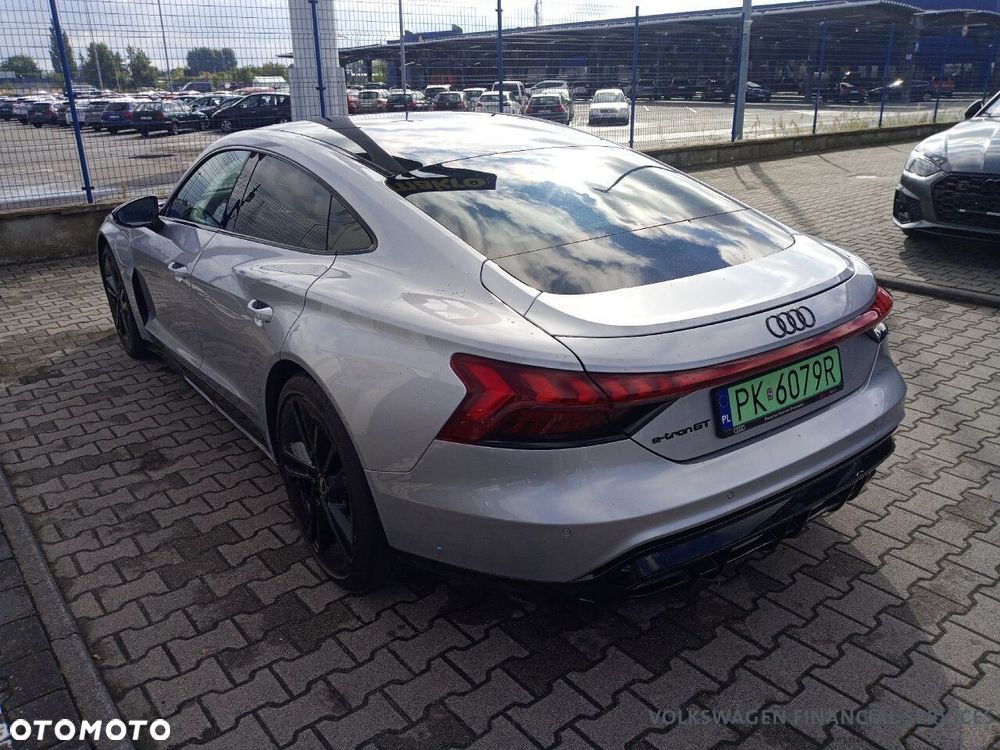 Audi e-tron GT - 6
