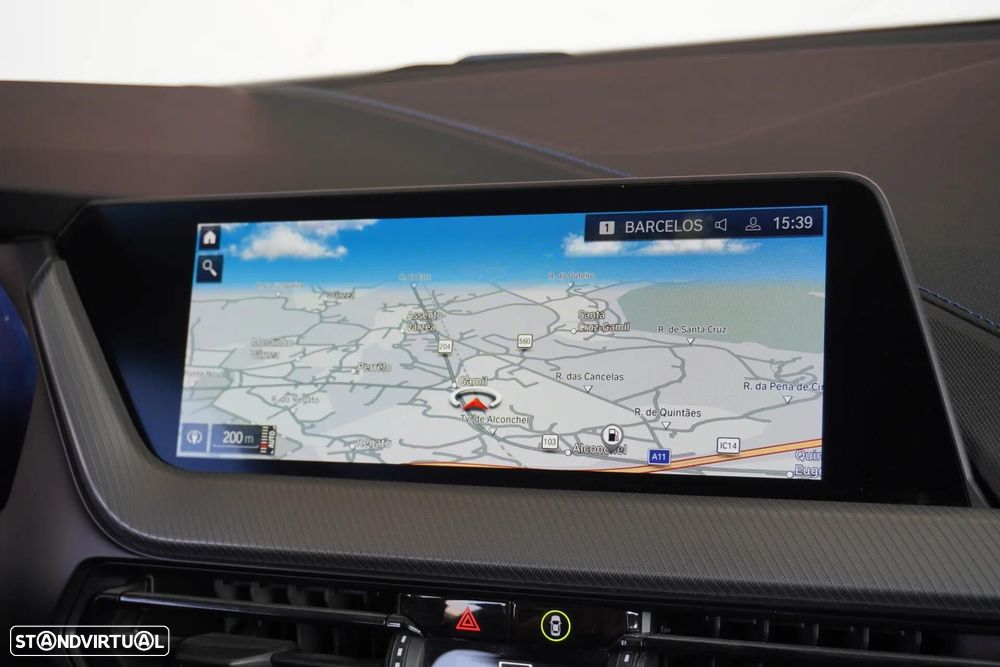 BMW 116 d Pack Desportivo M - 18