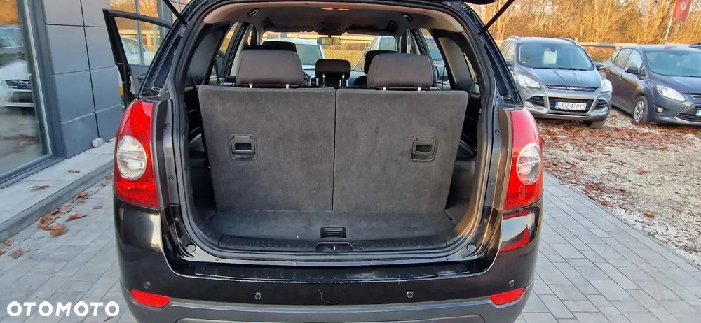 Chevrolet Captiva 2.4 2WD 7 Sitzer LS Family Edition - 22