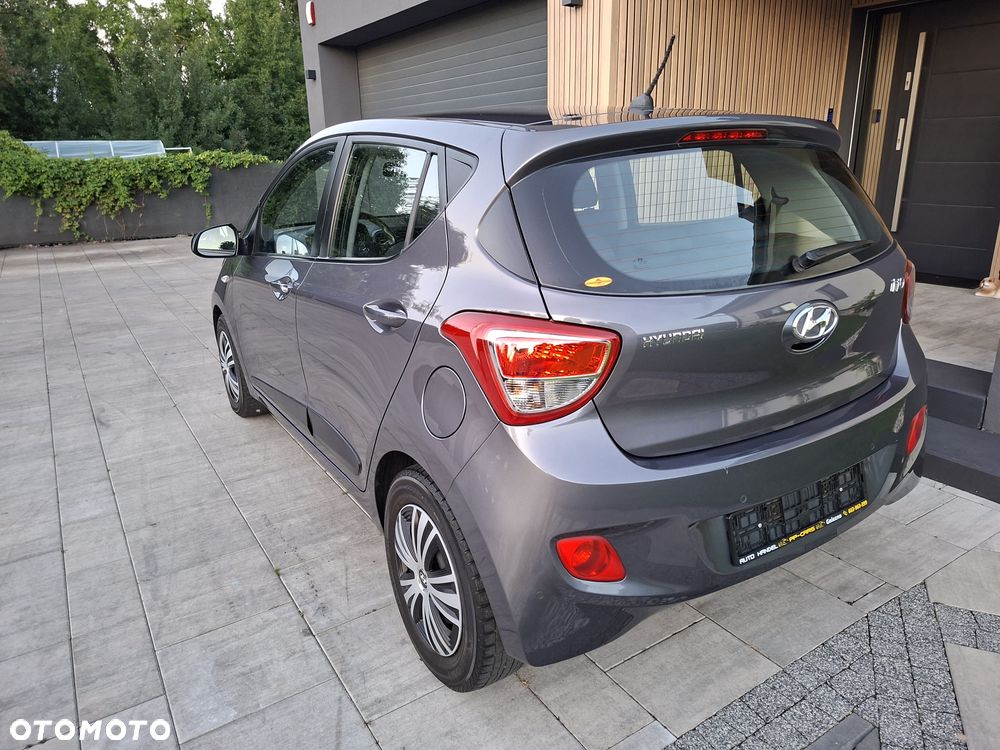 Hyundai i10 - 5