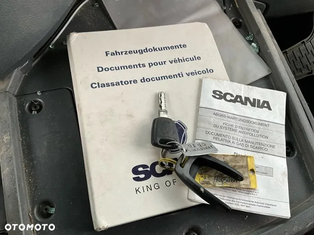 Scania G480 LB 10X4 6 - 7