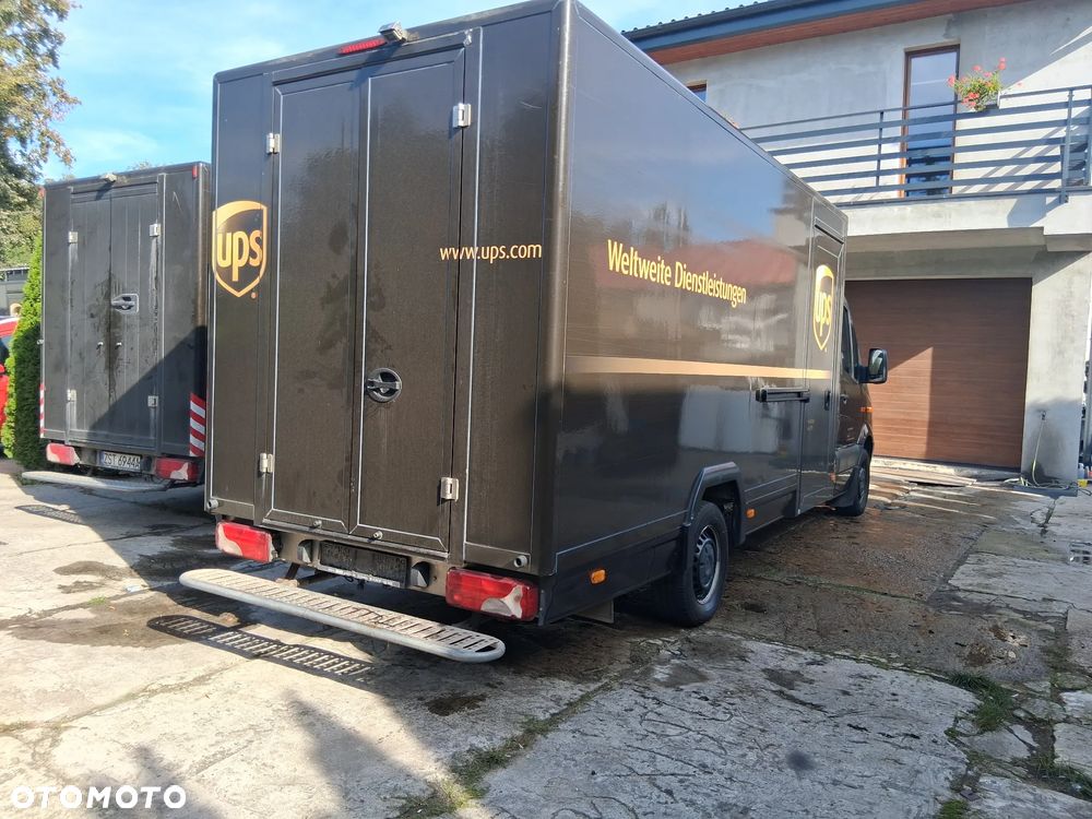 Mercedes-Benz Sprinter - 17