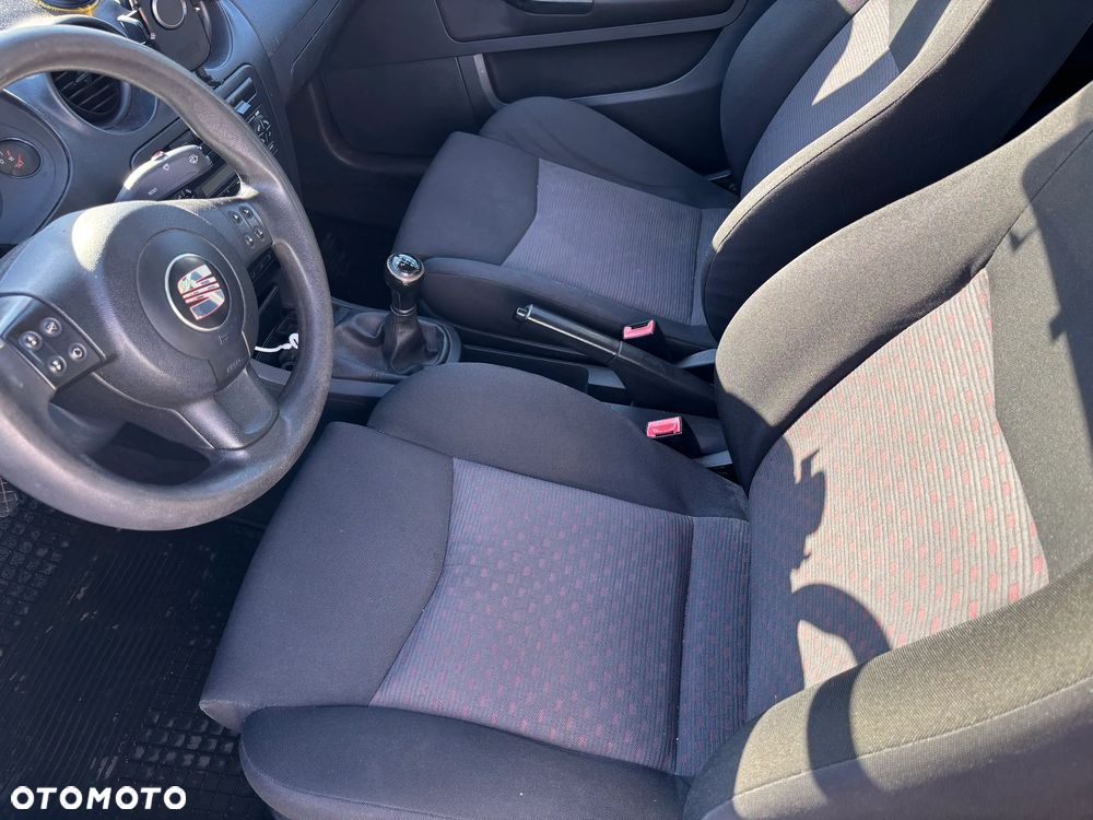Seat Ibiza 1.9 TDI Sport - 6
