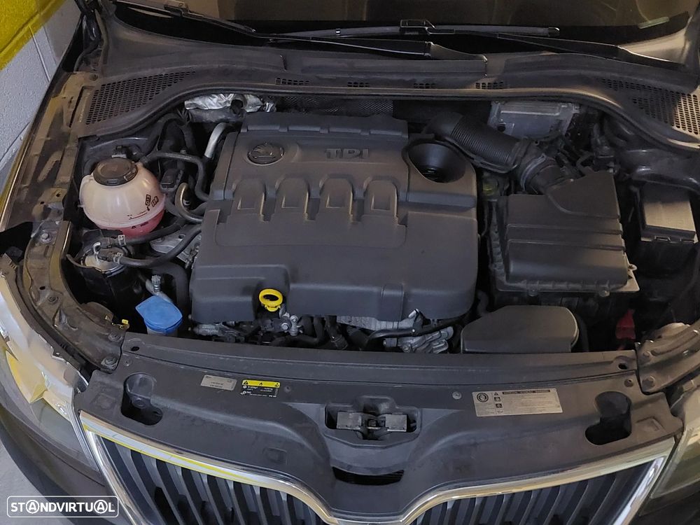 Skoda Rapid 1.6 TDI Active - 12